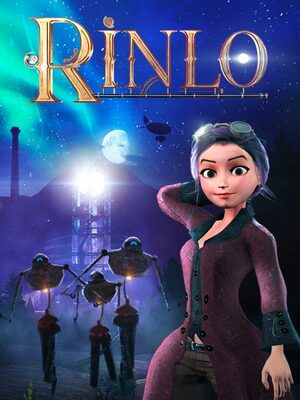 Cover for Rinlo.
