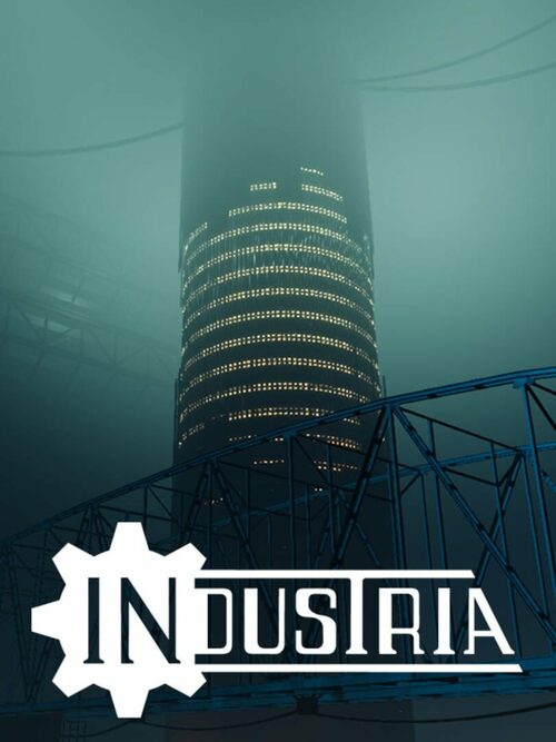 Cover for Industria.
