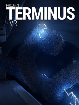 Cover for Project Terminus VR.