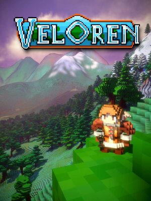 Cover for Veloren.