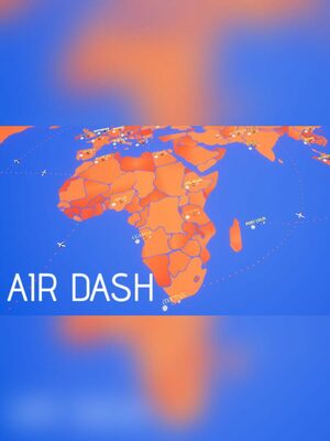Cover for Air Dash.
