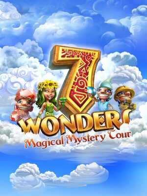 Cover for 7 Wonders: Magical Mystery Tour.