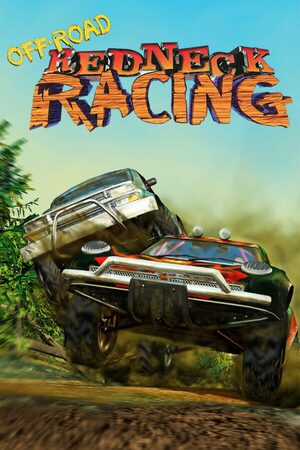 Cover for Off-Road Redneck Racing.