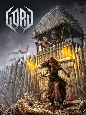 Cover for Gord.