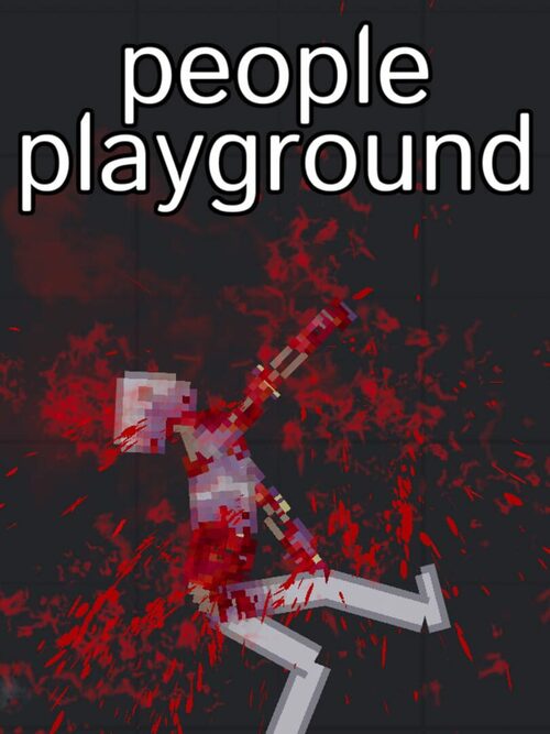 Cover for People Playground.