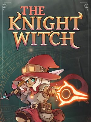 Cover for The Knight Witch.