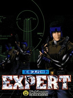 Cover for Expert.