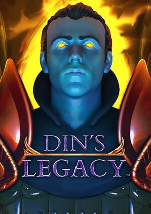 Cover for Din's Legacy.