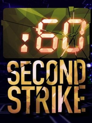 Cover for 60 Second Strike.