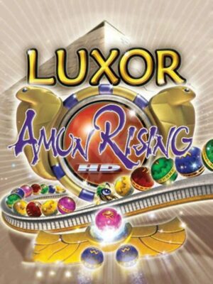 Cover for Luxor: Amun Rising HD.