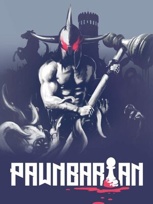 Cover for Pawnbarian.