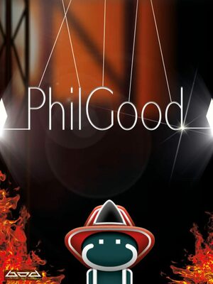 Cover for PhilGood.
