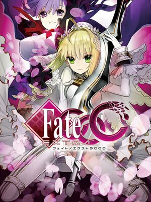 Cover for Fate/Extra CCC.