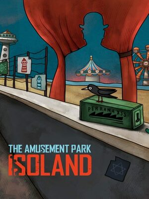 Cover for ISOLAND: The Amusement Park.
