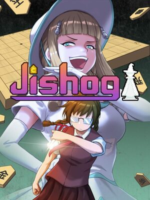 Cover for Jishogi.
