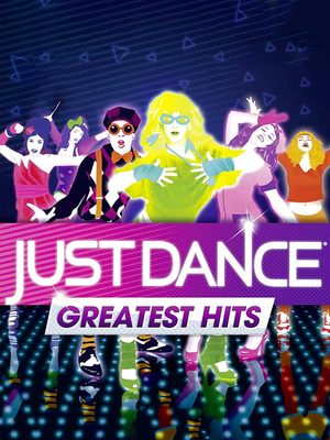 Cover for Just Dance: Best Of.