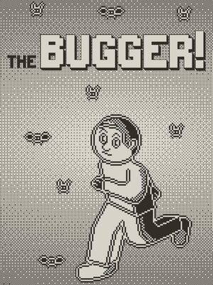 Cover for The Bugger!.