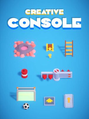 Cover for Creative Console.