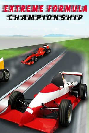 Cover for Extreme Formula Championship.
