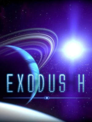 Cover for Exodus H.