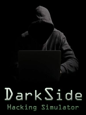 Cover for Darkside.