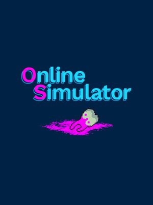 Cover for Online Simulator.