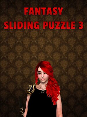 Cover for Fantasy Sliding Puzzle 3.