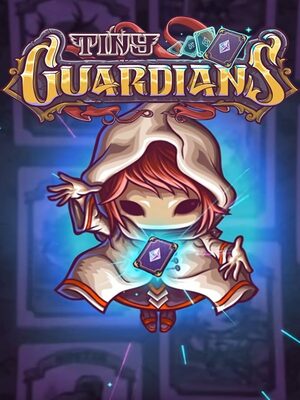 Cover for Tiny Guardians.
