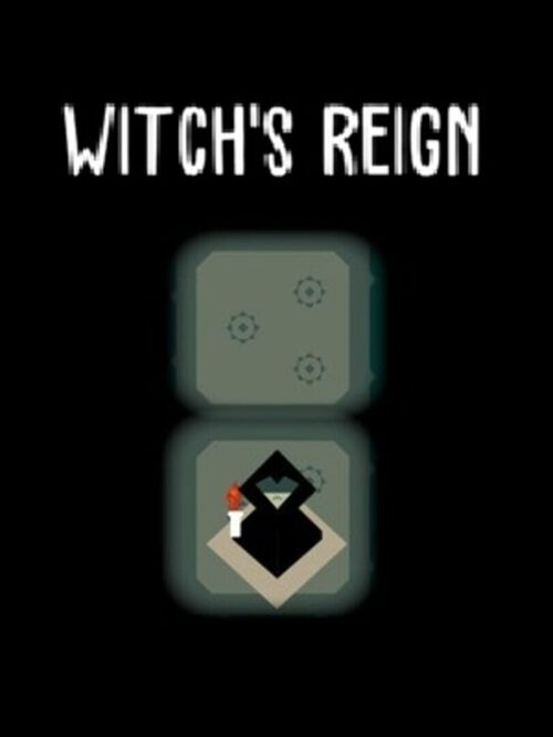 Cover for Witch's Reign.