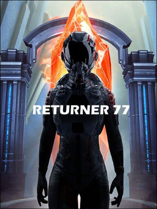 Cover for Returner 77.
