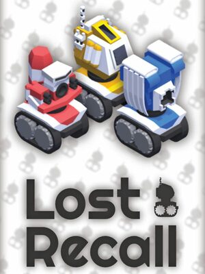 Cover for Lost Recall.