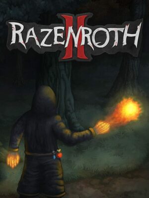 Cover for Razenroth 2.
