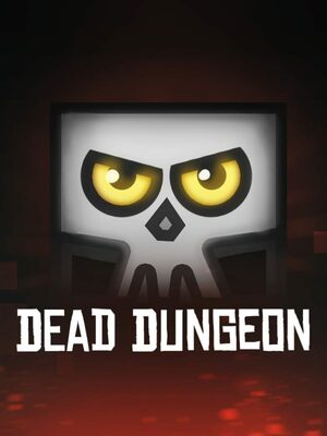 Cover for Dead Dungeon.