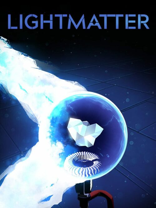Cover for Lightmatter.