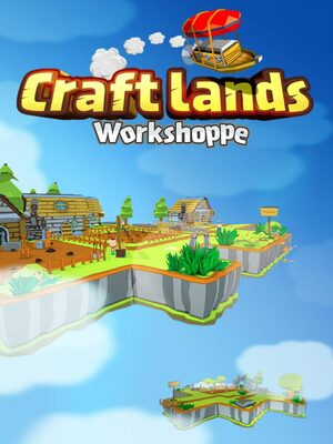 Cover for Craftlands Workshoppe.