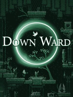 Cover for Down Ward.