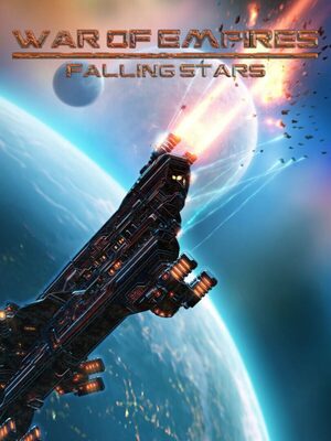 Cover for Falling Stars: War of Empires.