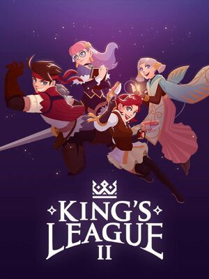 Cover for King's League II.