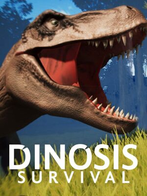 Cover for Dinosis Survival.