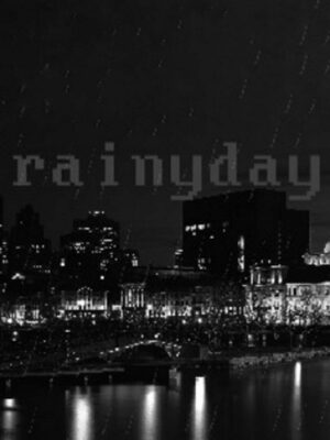 Cover for Rainyday.