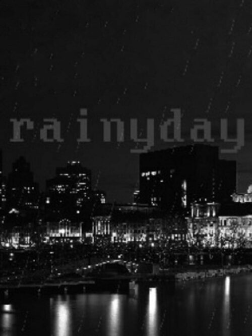 Cover for Rainyday.