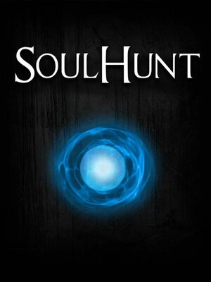 Cover for SoulHunt.