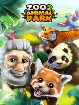 Cover for Zoo 2: Animal Park.