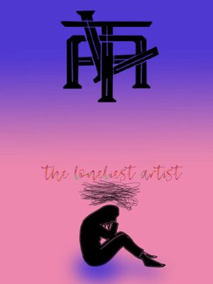 Cover for The Loneliest Artist Revamp.