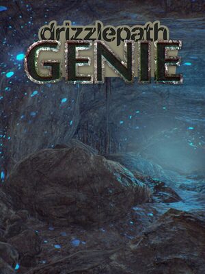 Cover for Drizzlepath: Genie.