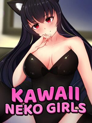 Cover for Kawaii Neko Girls.