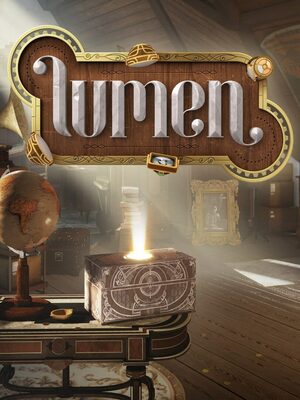 Cover for Lumen.