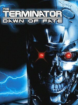 Cover for The Terminator: Dawn of Fate.
