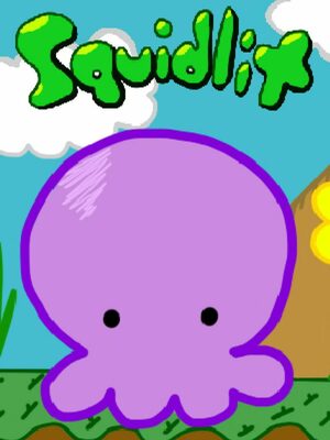 Cover for Squidlit.