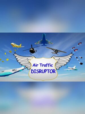 Cover for Air Traffic Disruptor.